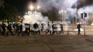 Incident u Novom Beogradu